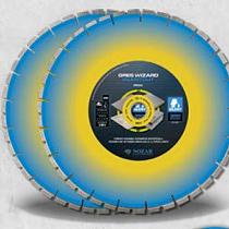 Diamant zaagblad Gres Wizard