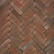 <p>SB-32320 gebakken klinker waalformaat getrommeld&nbsp;20x4,8x6cm ★★★★★</p>