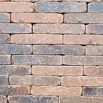 <p>SB-32321 gebakken klinker  getrommeld 21x4x6,6cm ★★★★★</p>