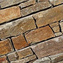 Stone Panels Rustic Autumn 60x15x3-4 cm (doos à 0,36 m2)