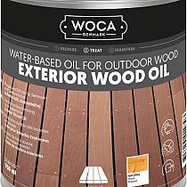 Woca Exterior Oil Naturel 0,75 L