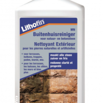 Lithofin MN Buitenhuisreiniger 1 liter