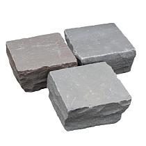 Kinderkoppen Kandla Grey 14x14x8-10cm bekapt