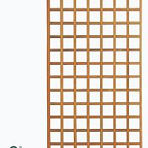 Keruing trellis 22 90x180cm