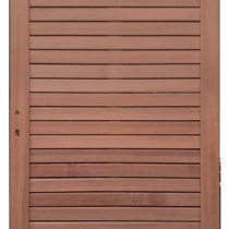 HH Keruing poort 26 Rhombus 100x180cm