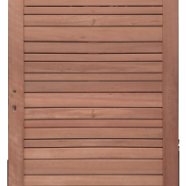 HH Keruing poort 27 Rhombus 100x180cm