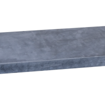 <p>SB-23965 natuursteen afdekrand hardsteen 100x20x3cm ★★★☆☆</p>