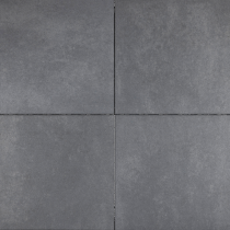 Trippel T 2Drive 60x30x6cm zwart-grijs genuanceerd