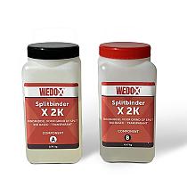 Wedox Splitbinder X 2K transparant 5kg