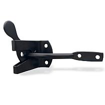 Automatische heksluiting met pen zwart