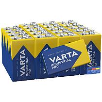 Varta batterij 9V tbv Gardena kraancomputer