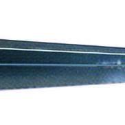 Palensteun verzinkt 12x12x75 cm