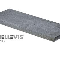 SB-5318 beton zwembadrand rustiek 100x40x5cm ★★☆☆☆