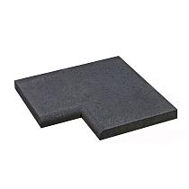 <p>SB-5347 beton zwembadrand hoek rustiek 100x100x5cm ★★☆☆☆</p>