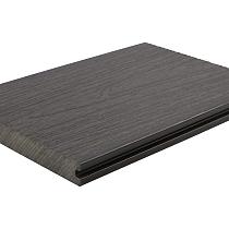 NewTechwood massief Dark Grey 2,3x21x500cm