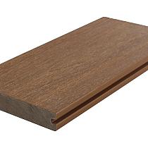 Fiberdeck massief Teak 2,3x13,8x400cm