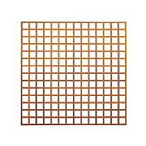 HH trellis 21 Keruing  180x180cm