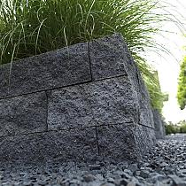 SB-3075 beton muurblok geknipt 60x12x15cm ★★☆☆☆