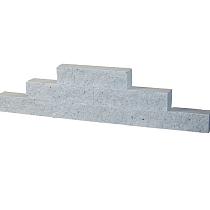 SB-3171 beton muurblok geknipt 38x9x9cm ★★☆☆☆