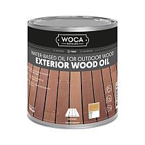 Woca Exterior Oil Hazelnut 0,75ltr