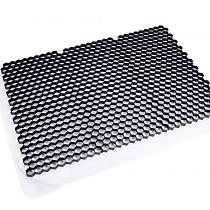 Aslon splitplaat pro XL 120x80x3cm zwart (incl. brandstoftoeslag)
