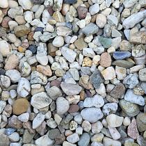 Limburgs grind 8-16mm in minibag 700kg (ca. 0,5m³) (incl. brandstoftoeslag)