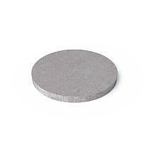 SB-25135 betontegel rond rustiek &oslash;100x8cm ★★☆☆☆