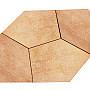 SB-24625 betontegel  wildverband 6cm dik ★★★☆☆