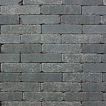 SB-6107 gebakken klinker dikformaat getrommeld 20x6,5x6cm ★★★★★