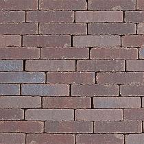 SB-6108 gebakken klinker dikformaat getrommeld 20x6,5x6cm ★★★★★