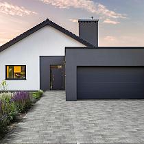 SB-2544 betontegel   banenverband 8cm dik ★★★☆☆