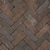 SB-25489 gebakken klinker dikformaat getrommeld 20x6,5x6cm ★★★★★