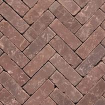 SB-25514 gebakken klinker dikformaat getrommeld 20x6,5x6cm ★★★★★