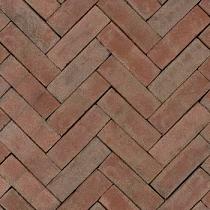 SB-25518 gebakken klinker dikformaat strak 20x6,5x6cm ★★★★★
