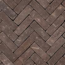 SB-25525 gebakken klinker dikformaat getrommeld&nbsp;20x6,5x6cm ★★★★★