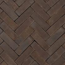 SB-25534 gebakken klinker dikformaat strak 20x6,5x6cm ★★★★★