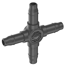 Gardena 13214 Kruisstuk 4,6mm (3/16")