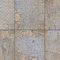 SB-26914 tegel 3+1 keramiek-op-beton  60x60x4cm ★★★★★