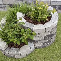SB-2056 beton bloembakset   ★☆☆☆☆