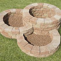 SB-2073 beton bloembakset   ★☆☆☆☆