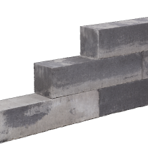 (UITLOPEND) SB-2084&nbsp;beton muurblok 45x15x15cm ★★★☆☆