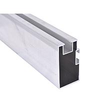 Aslon Ter systeem balk aluminium 7,5x4x400cm
