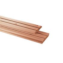 Douglas geschaafd triple profiel 2,5x14,4x400cm onbehandeld.