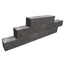 SB-2039 beton muurblok getrommeld 60x12x12cm ★☆☆☆☆