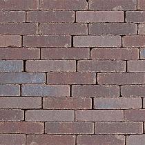 SB-6100 gebakken klinker WF getromm.&nbsp;20x4,8x8cm ★★★★★