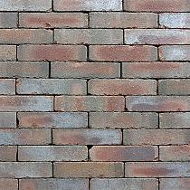 SB-6104 gebakken klinker dikformaat getrommeld 20x6,5x6cm ★★★★★