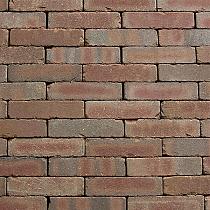 SB-6106 gebakken klinker dikformaat getrommeld 20x6.5x6.5cm ★★★★★
