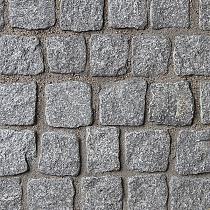 SB-5736 natuursteen granietkei ca. 9x9x9cm ★★★★★
