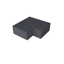 SB-5276 beton traptrede rustiek binnenhoek 40x20cm ★★☆☆☆
