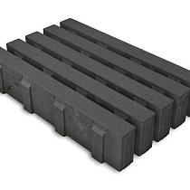 SB-24517 betontegel eco-raster 60x40x12cm ★★★☆☆